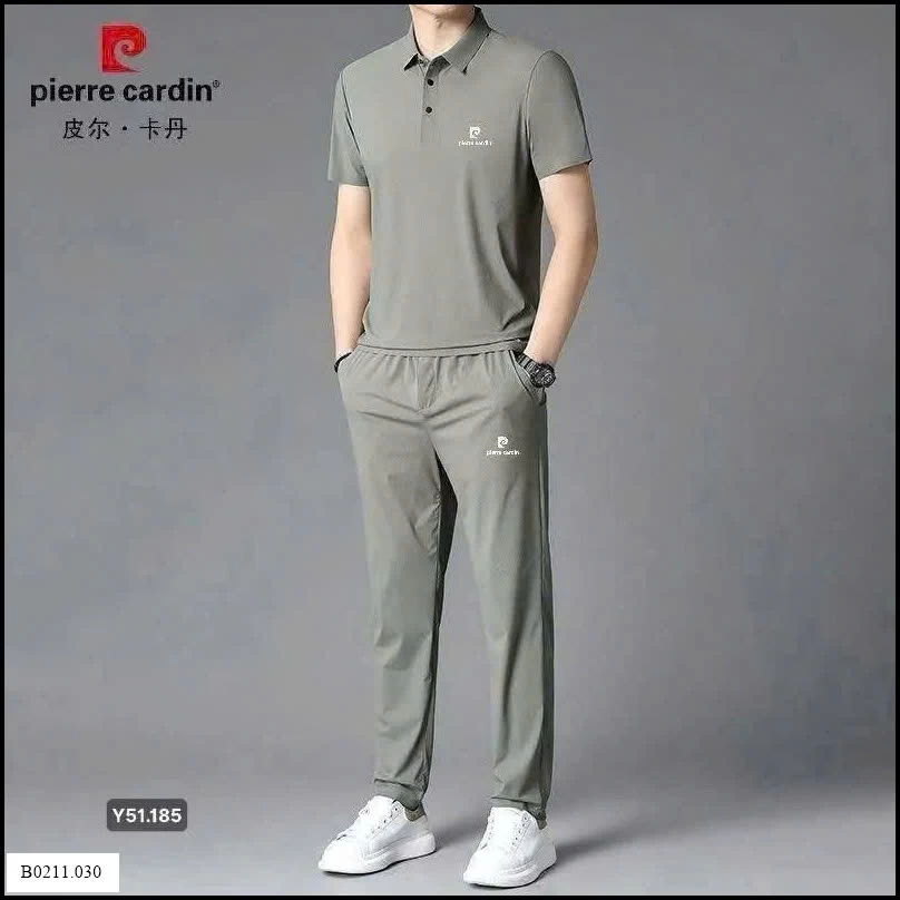Bộ nam Pierre Cardin chính hãng  Giá sỉ 350k