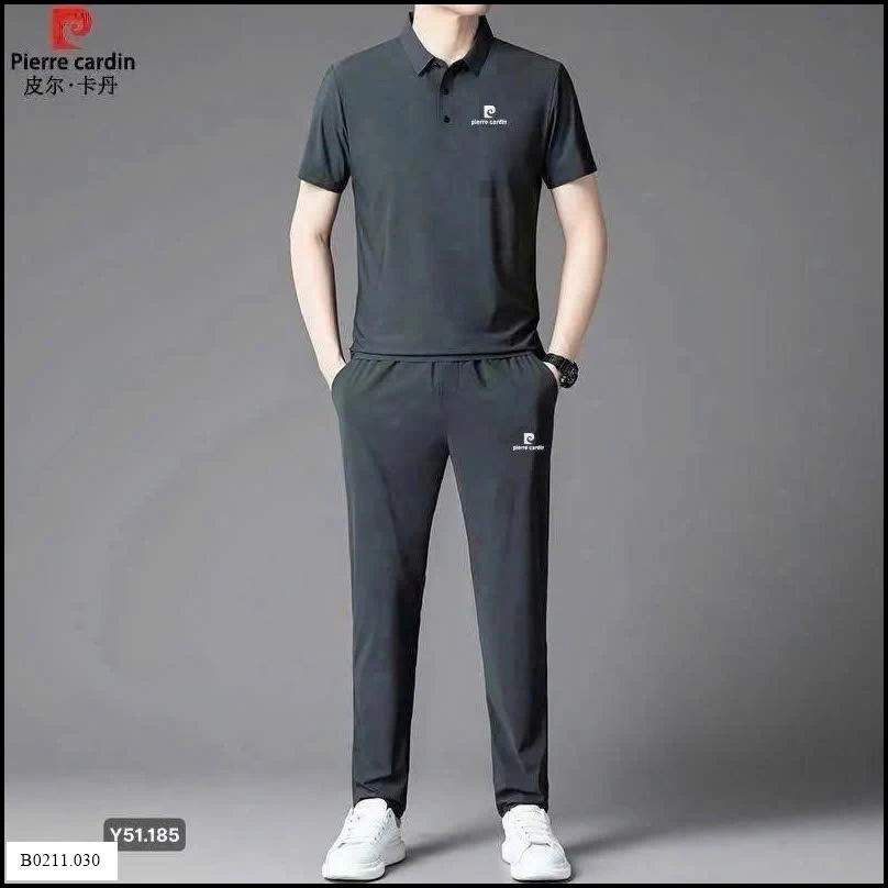 Bộ nam Pierre Cardin chính hãng  Giá sỉ 350k
