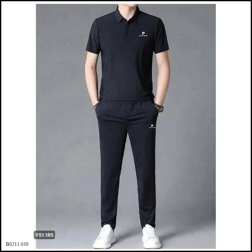 Bộ nam Pierre Cardin chính hãng  Giá sỉ 350k