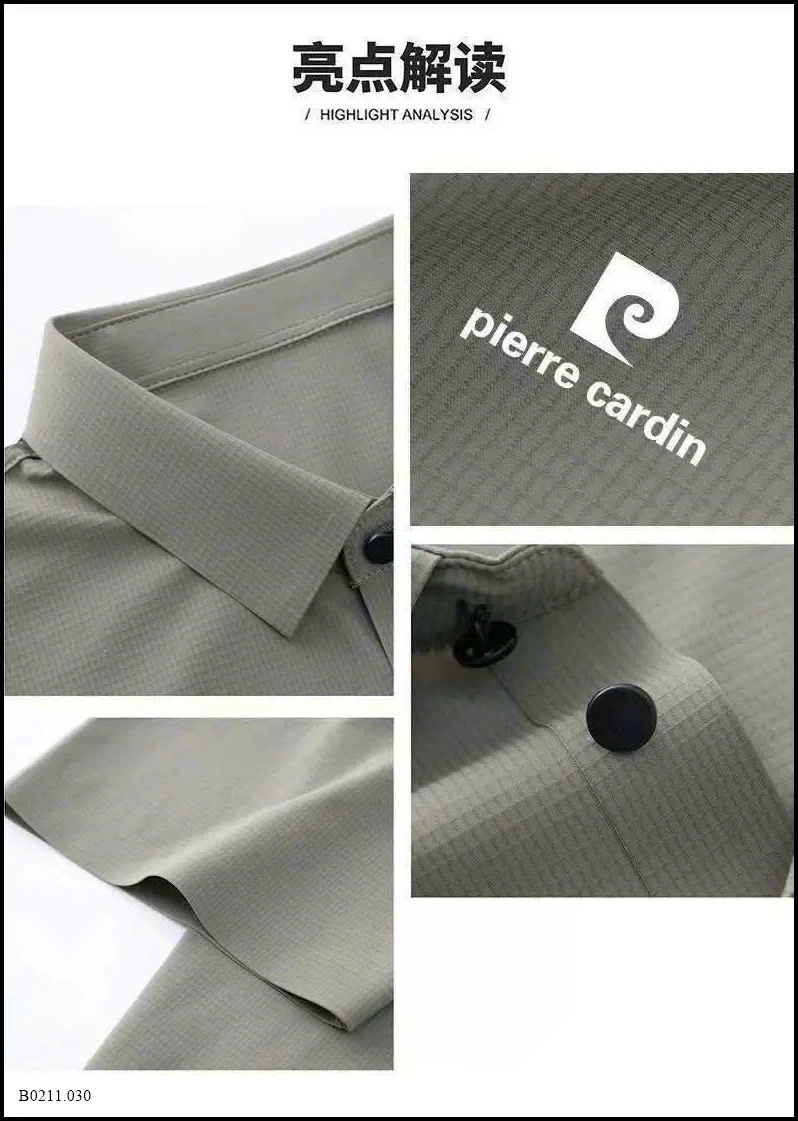 Bộ nam Pierre Cardin chính hãng  Giá sỉ 350k