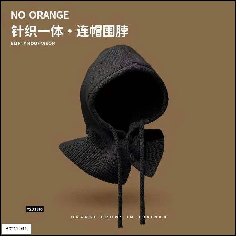 MŨ LEN THU ĐÔNG  Giá sỉ 35k/chiếc (bán từ 2 chiếc)