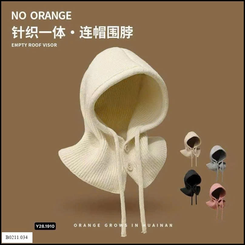 MŨ LEN THU ĐÔNG  Giá sỉ 35k/chiếc (bán từ 2 chiếc)