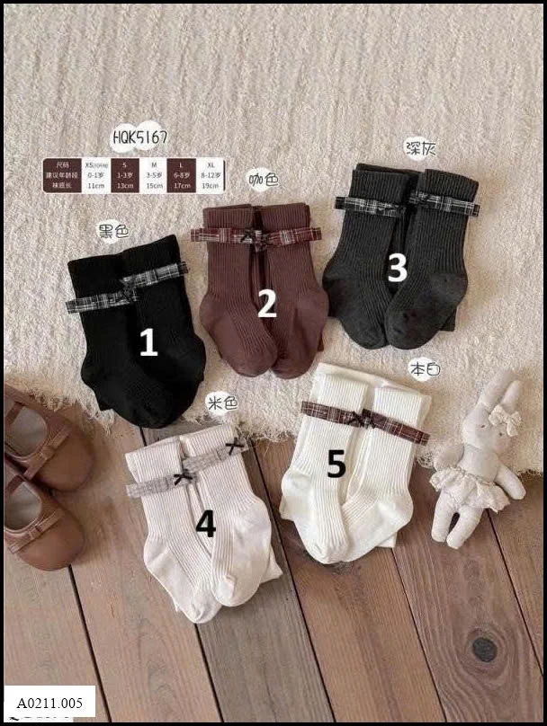 QUẦN TẤT CHO BÉ GÁI   Giá sỉ 84k