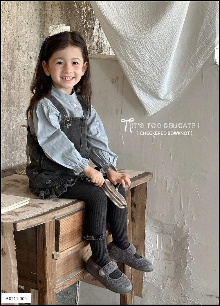 QUẦN TẤT CHO BÉ GÁI   Giá sỉ 84k