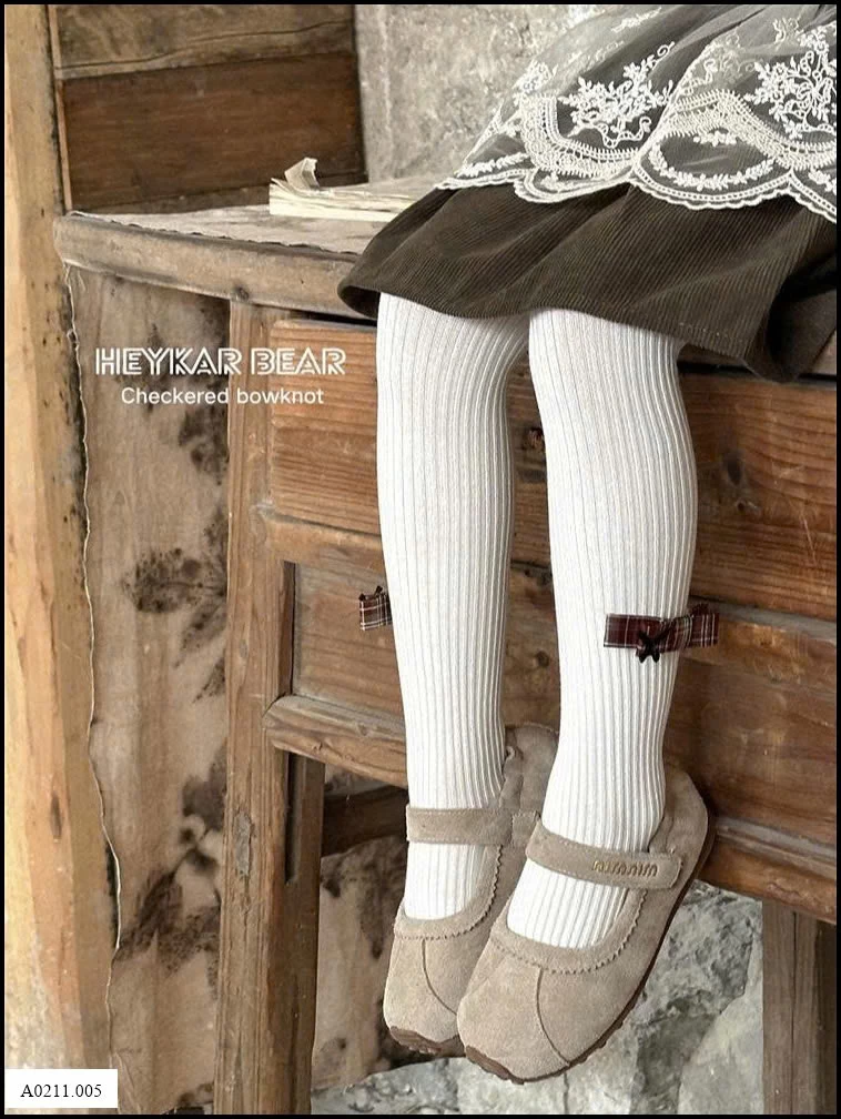 QUẦN TẤT CHO BÉ GÁI   Giá sỉ 84k