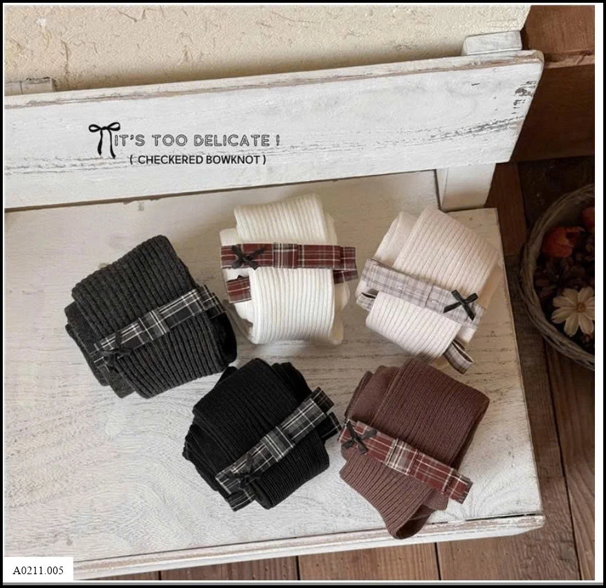 QUẦN TẤT CHO BÉ GÁI   Giá sỉ 84k