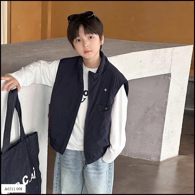 ÁO GILE CHO BÉ AMBB   Giá sỉ 176ka