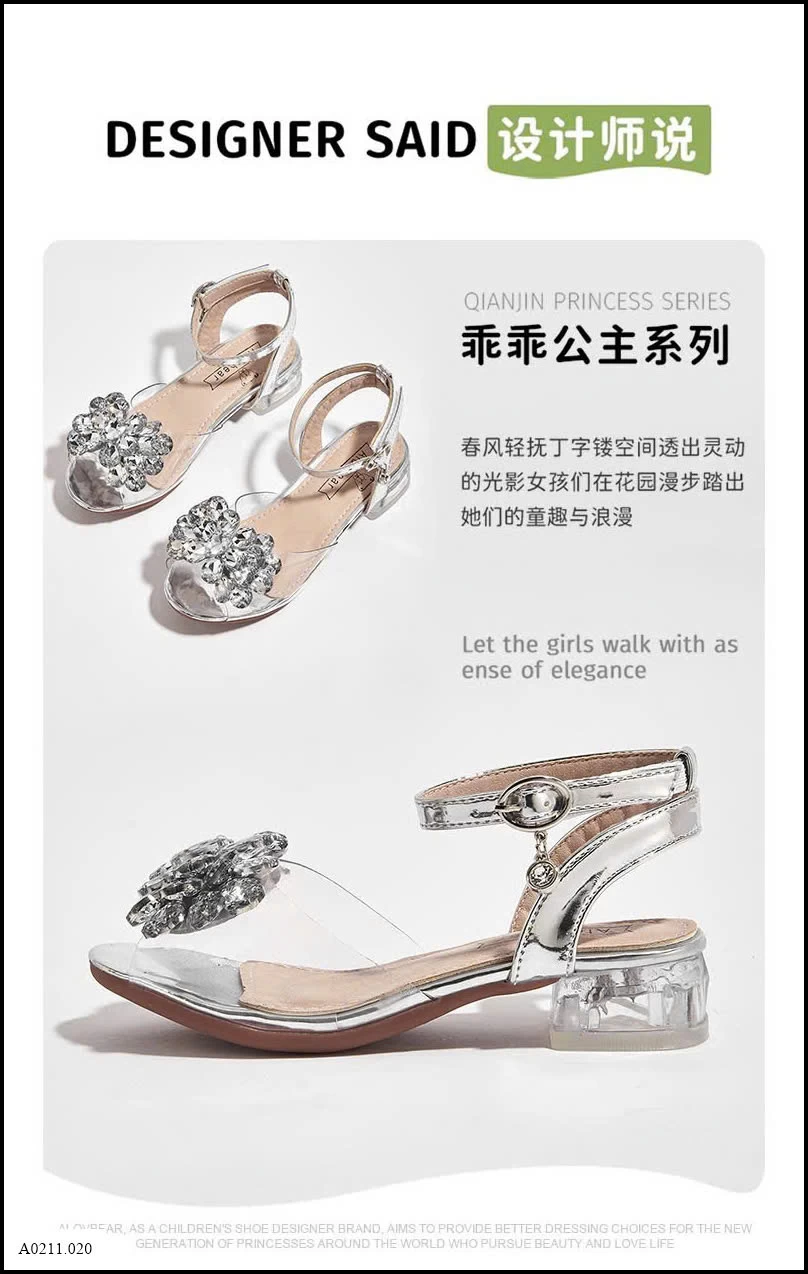 DÉP CAO GÓT ĐÍNH NƠ BG  Giá sỉ 235k