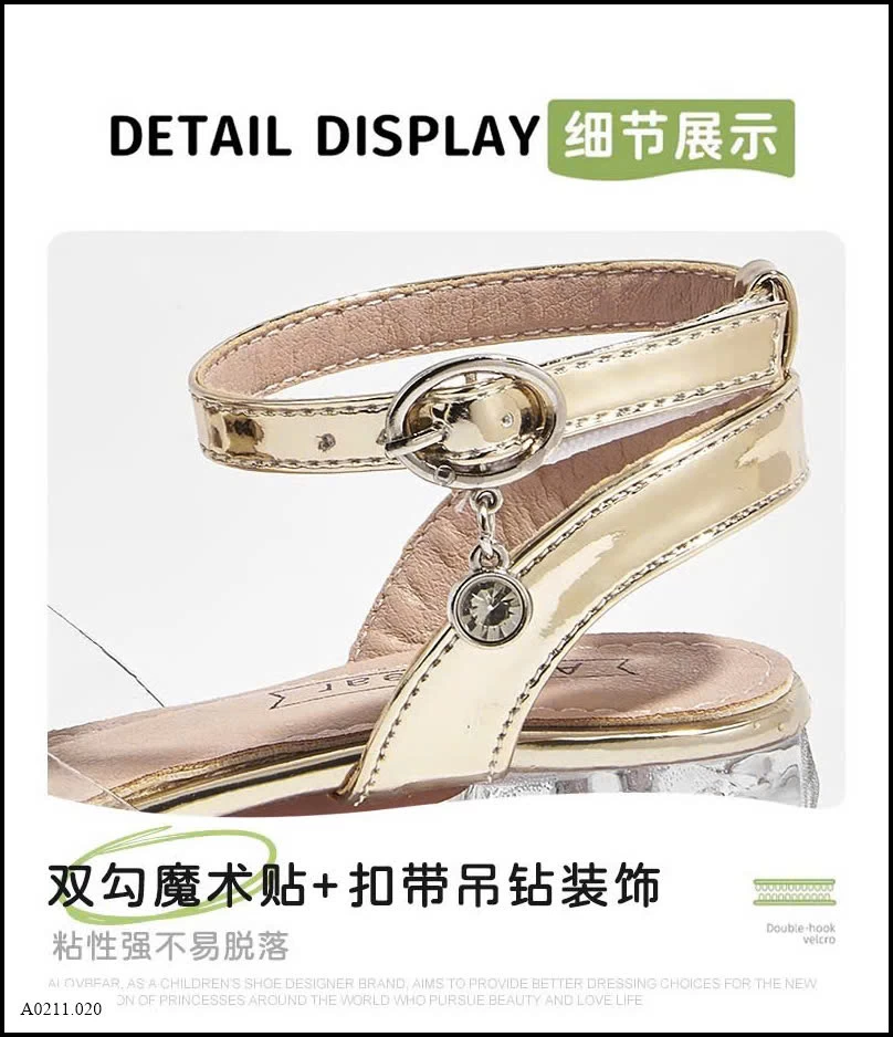 DÉP CAO GÓT ĐÍNH NƠ BG  Giá sỉ 235k