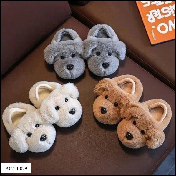 DÉP BÔNG TRẺ EM  Giá sỉ 78k