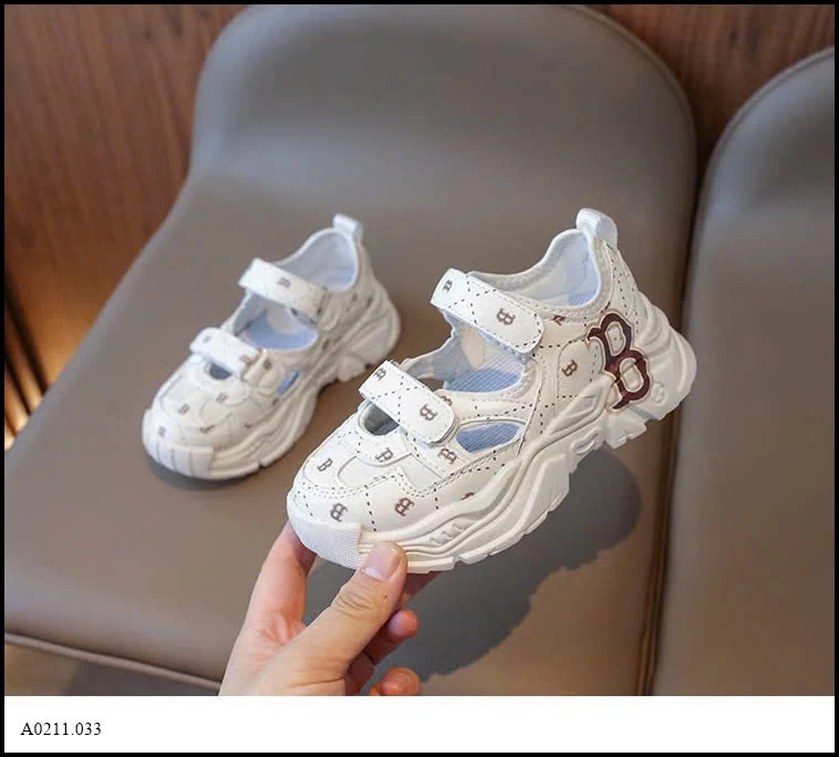 GIÀY THOÁNG KHÍ CHO BÉ  Giá sỉ sz 22-26: 155k  sz 27-31: 165k  sz 32-36: 175k