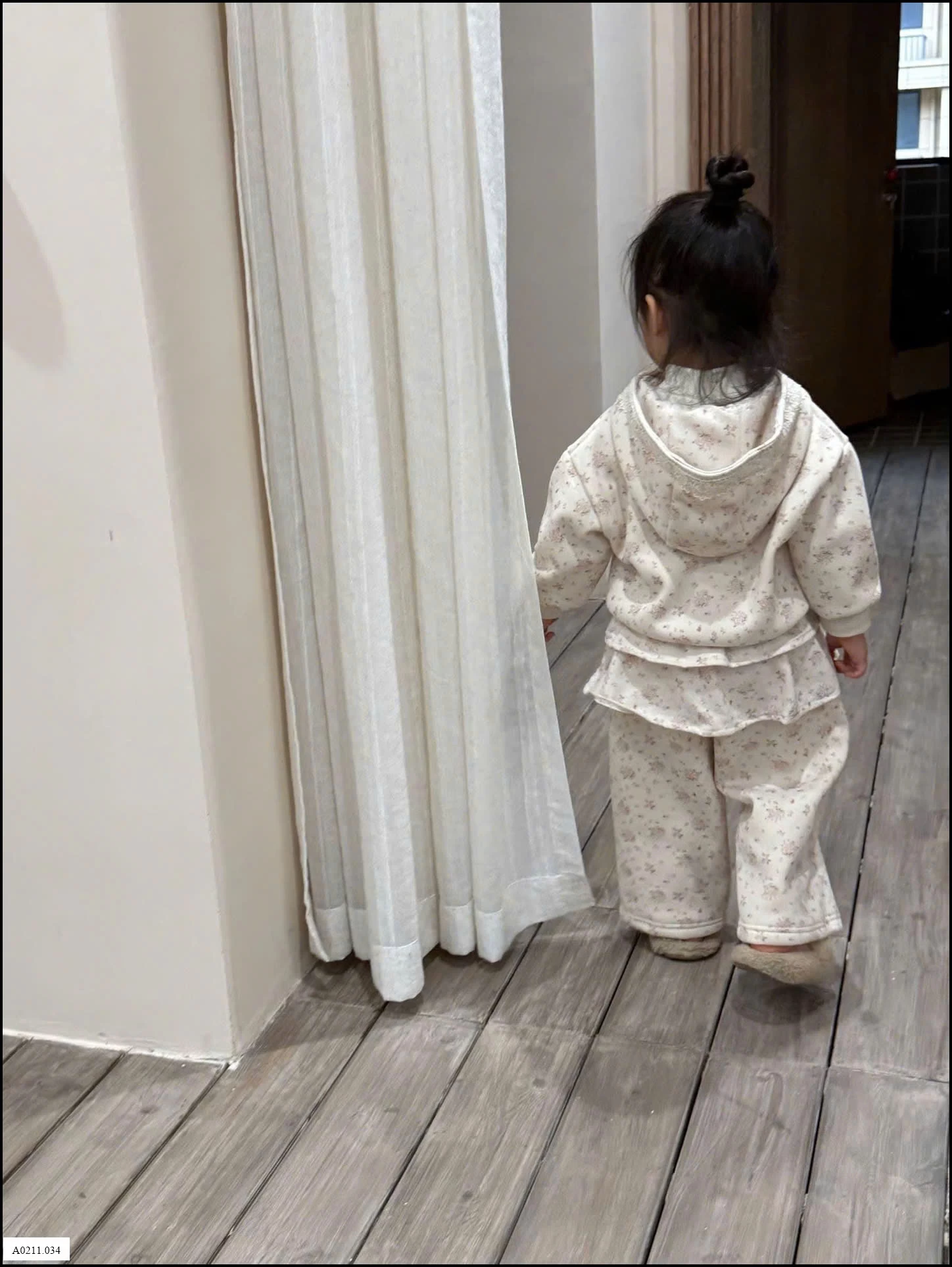 BỘ NỈ HOA CHO BÉ  Giá sỉ 325k