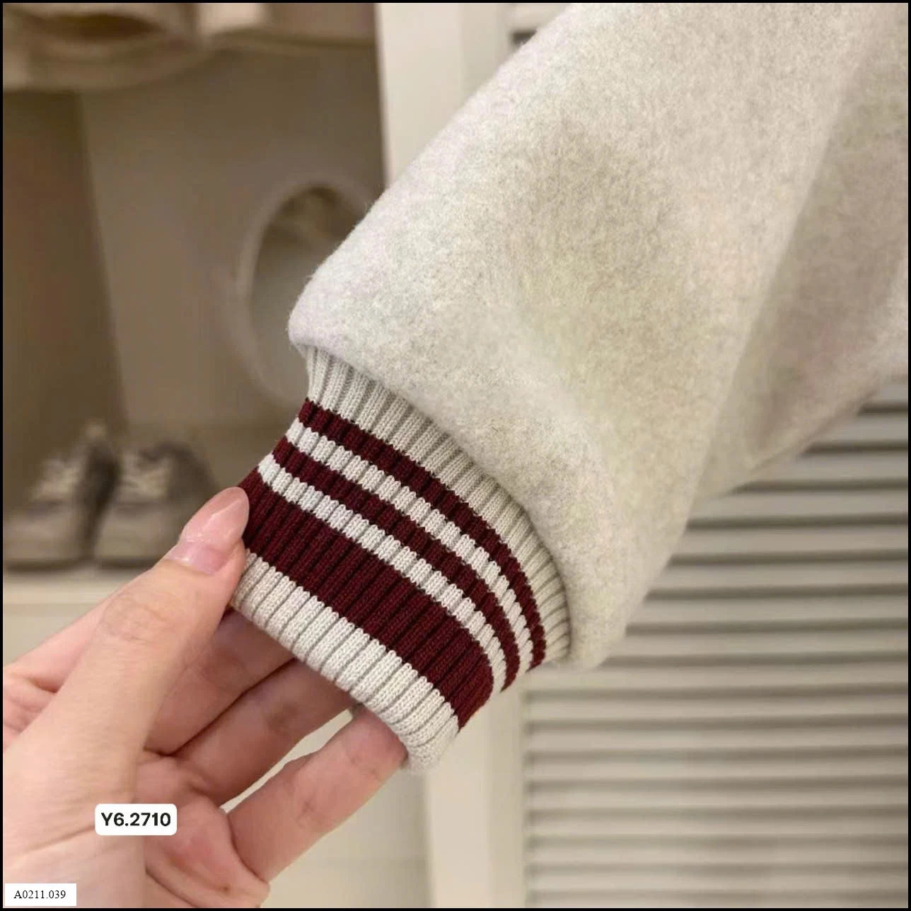 ÁO KHOÁC BG THU ĐÔNG   Giá sỉ 170k