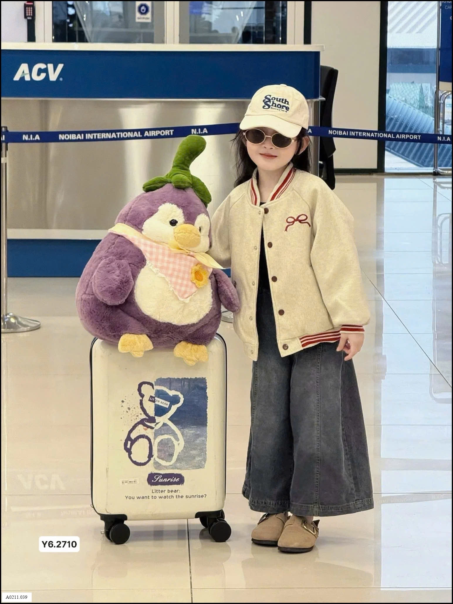 ÁO KHOÁC BG THU ĐÔNG   Giá sỉ 170k