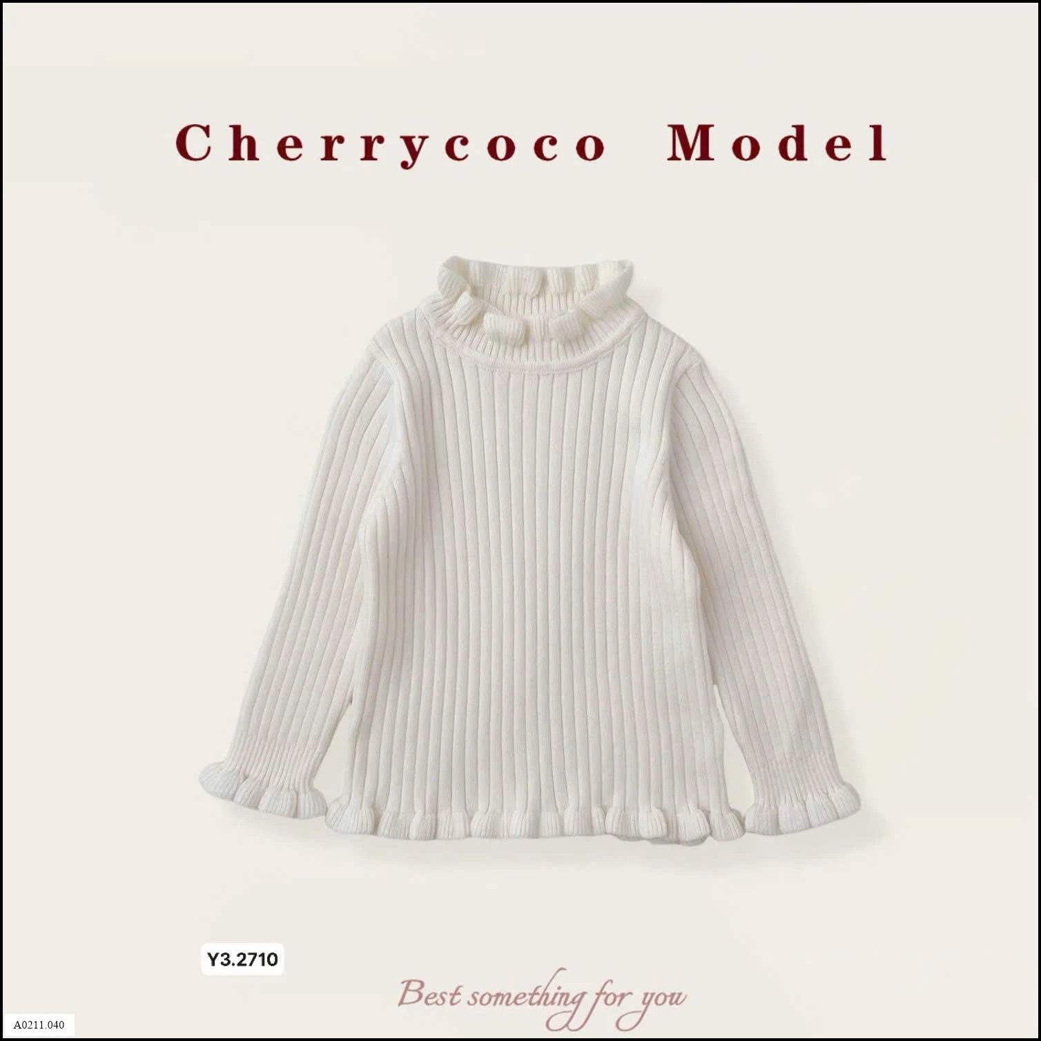 ÁO THUN BG CHERRYCOCO  Giá sỉ 125k