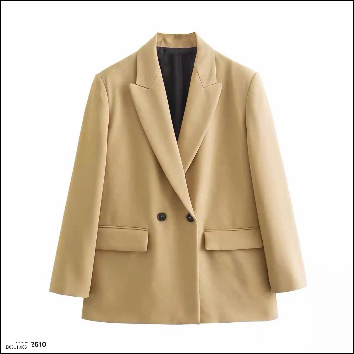 Blazer quốc dân  Giá sỉ 300k