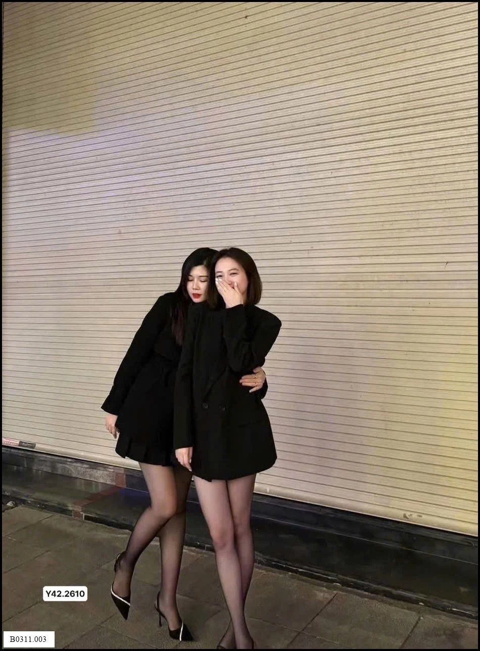 Blazer quốc dân  Giá sỉ 300k