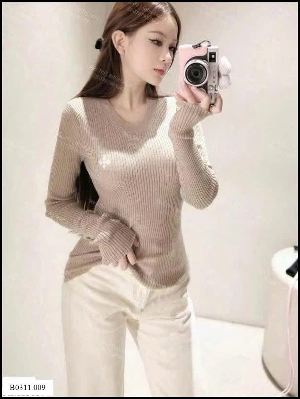 ÁO LEN DỆT KIM Giá sỉ 160k