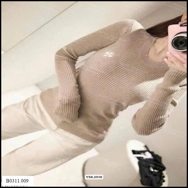 ÁO LEN DỆT KIM Giá sỉ 160k