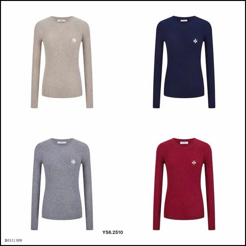 ÁO LEN DỆT KIM Giá sỉ 160k