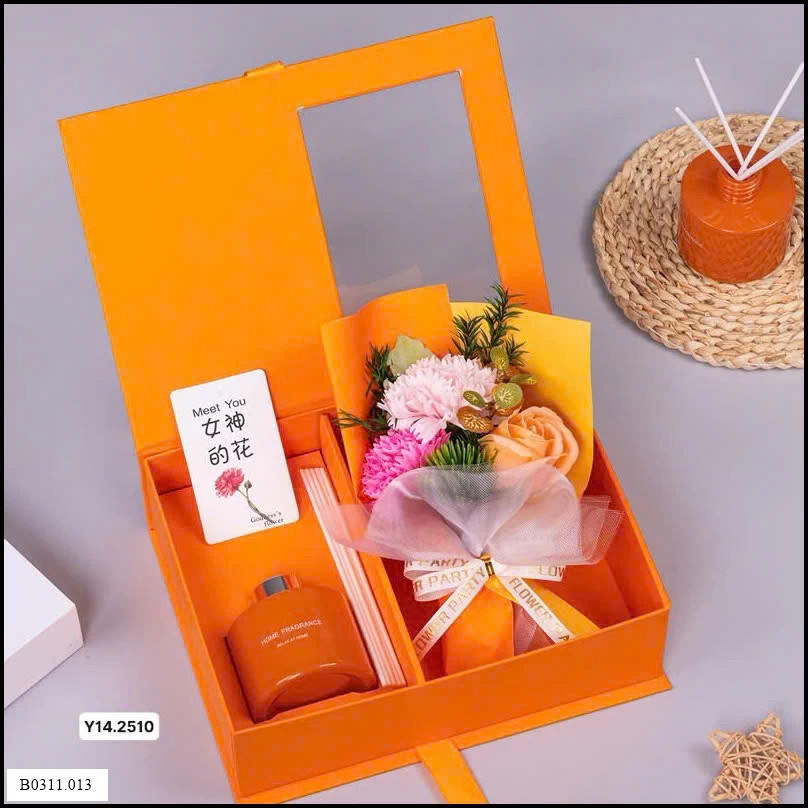 SET TINH DẦU QUÀ TẶNG Giá sỉ 90k/set