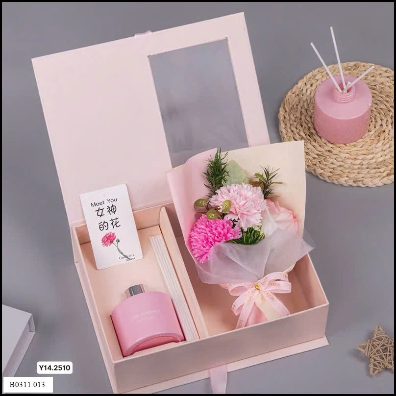 SET TINH DẦU QUÀ TẶNG Giá sỉ 90k/set