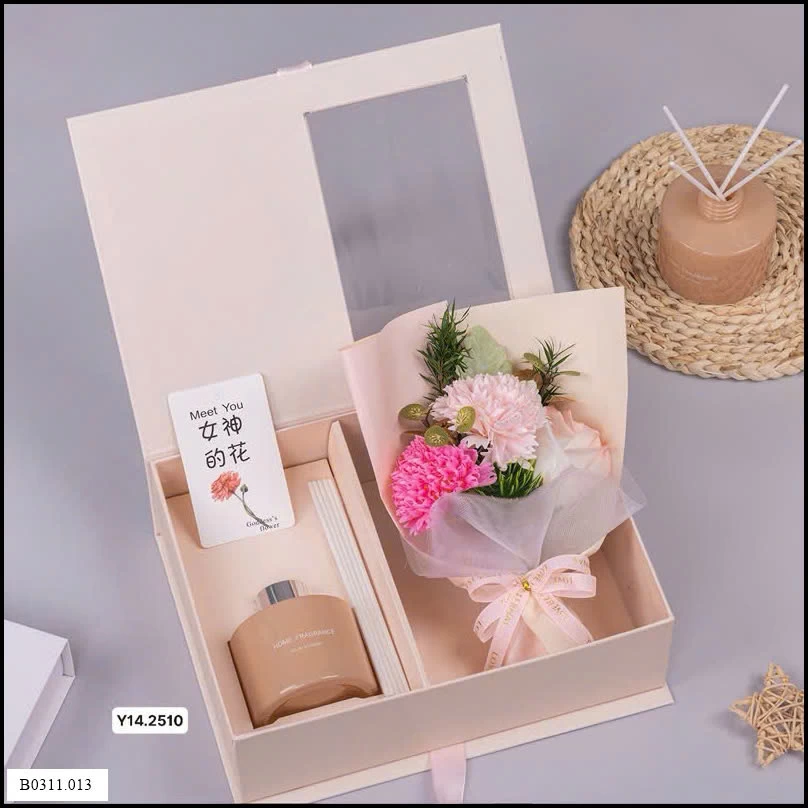 SET TINH DẦU QUÀ TẶNG Giá sỉ 90k/set