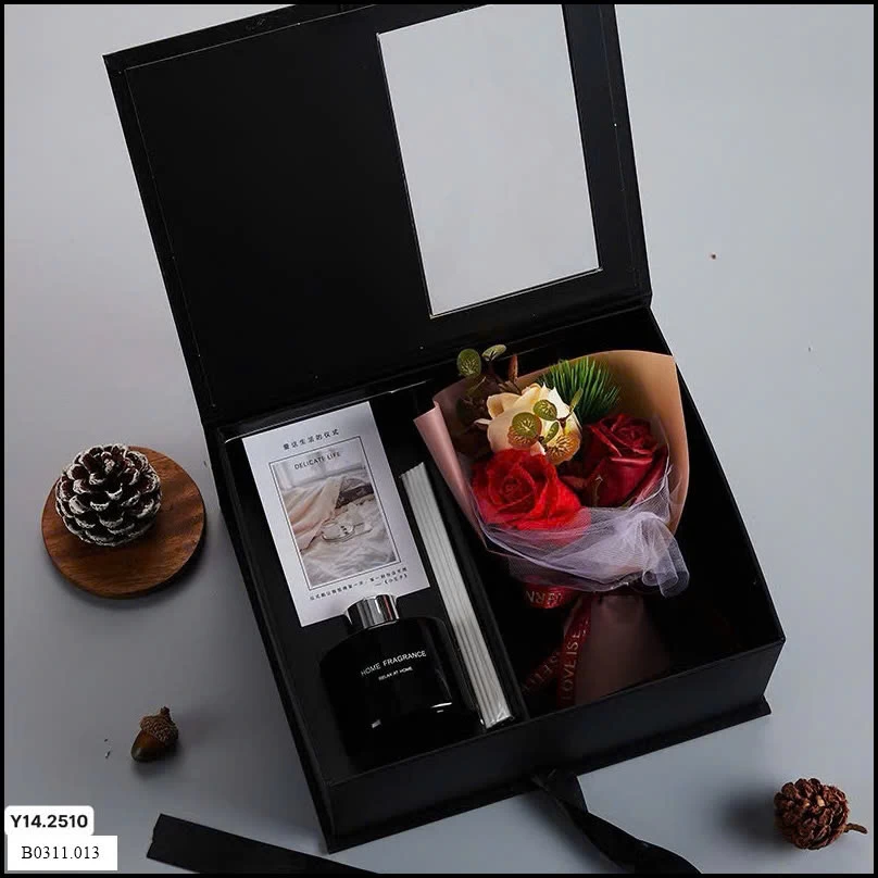 SET TINH DẦU QUÀ TẶNG Giá sỉ 90k/set