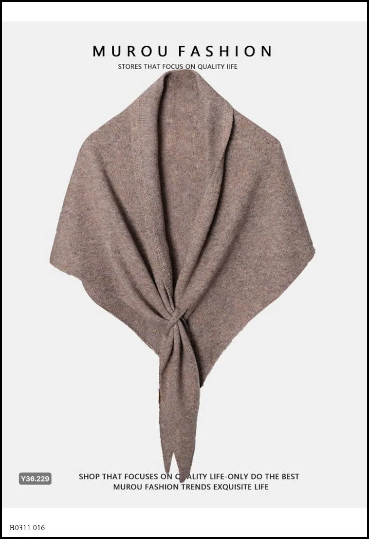 KKHĂN CHOÀNG TAM GIÁC NỮ Giá sỉ 81k