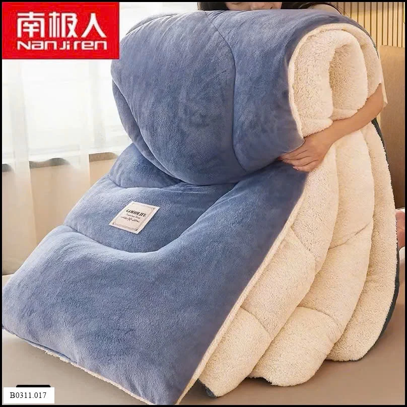 CHĂN LÔNG CỪU Giá sỉ 390k