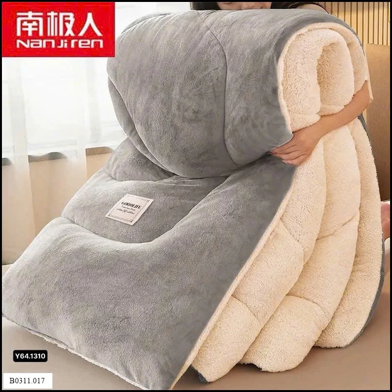 CHĂN LÔNG CỪU Giá sỉ 390k