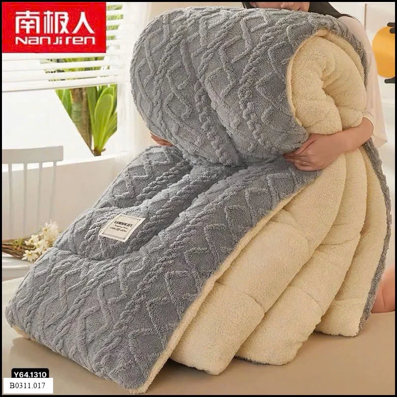 CHĂN LÔNG CỪU Giá sỉ 390k