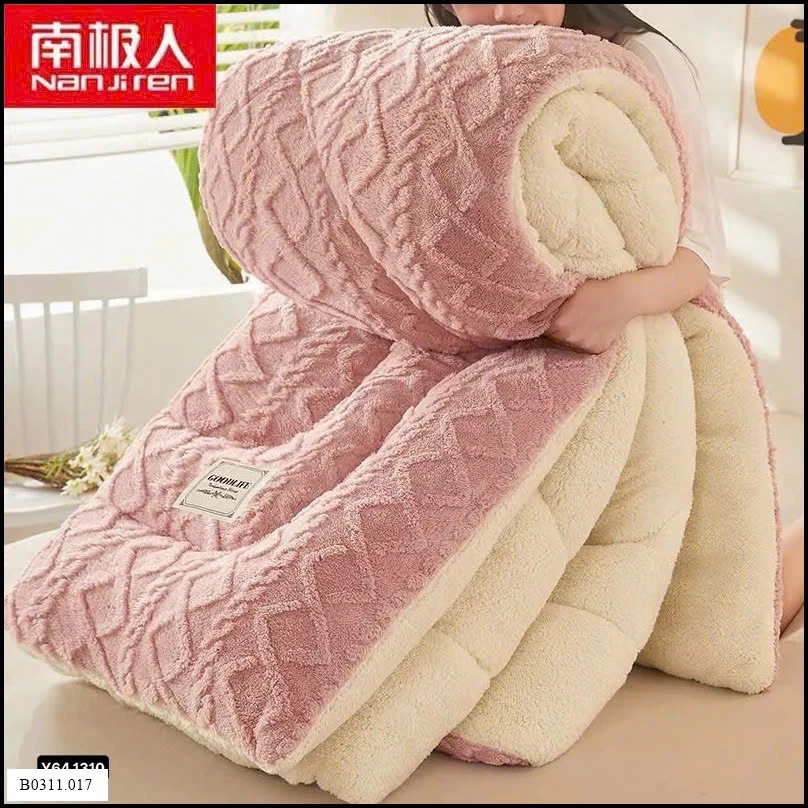 CHĂN LÔNG CỪU Giá sỉ 390k