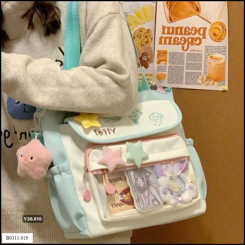 TTTÚI TOTE THÊU ĐA NĂNG Giá sỉ 90k