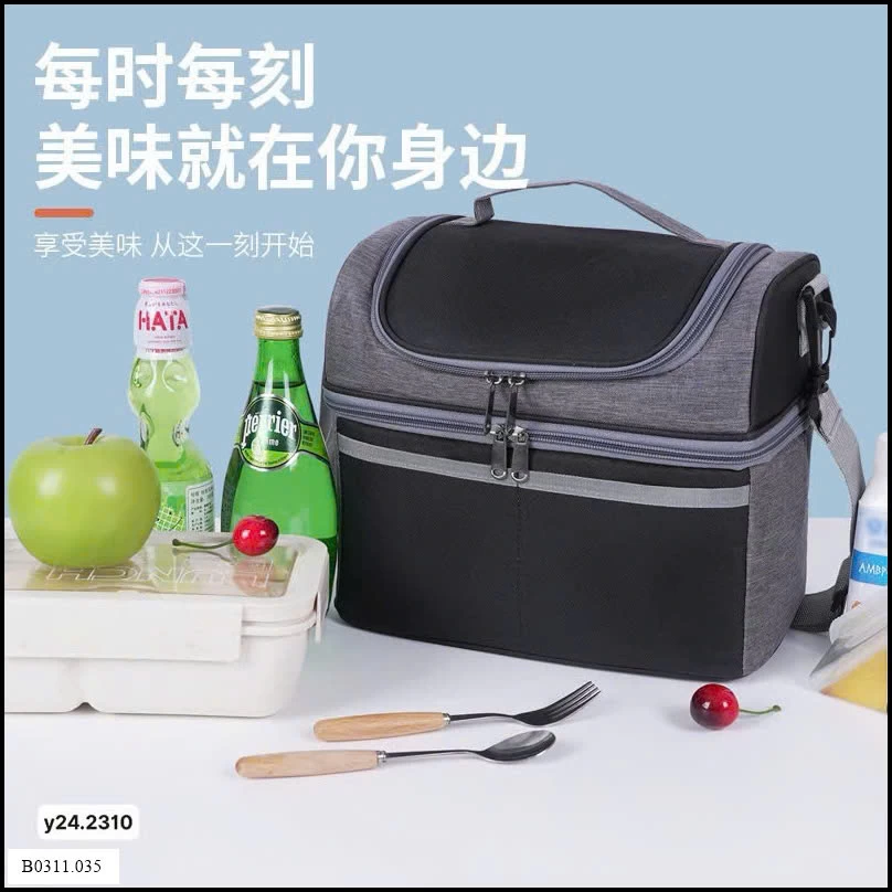 TÚI ĐỰNG ĐỒ ĂN CÁCH NHIỆT  Giá sỉ 85k