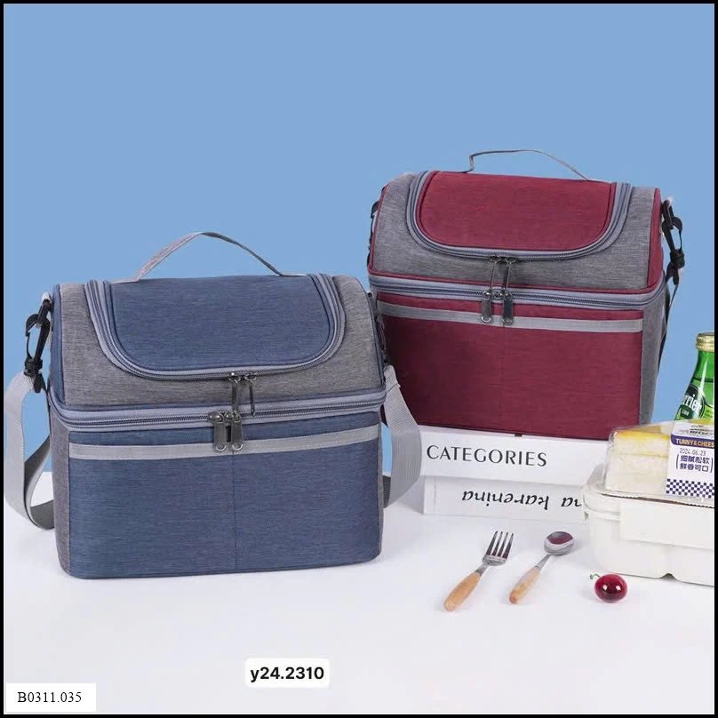 TÚI ĐỰNG ĐỒ ĂN CÁCH NHIỆT  Giá sỉ 85k