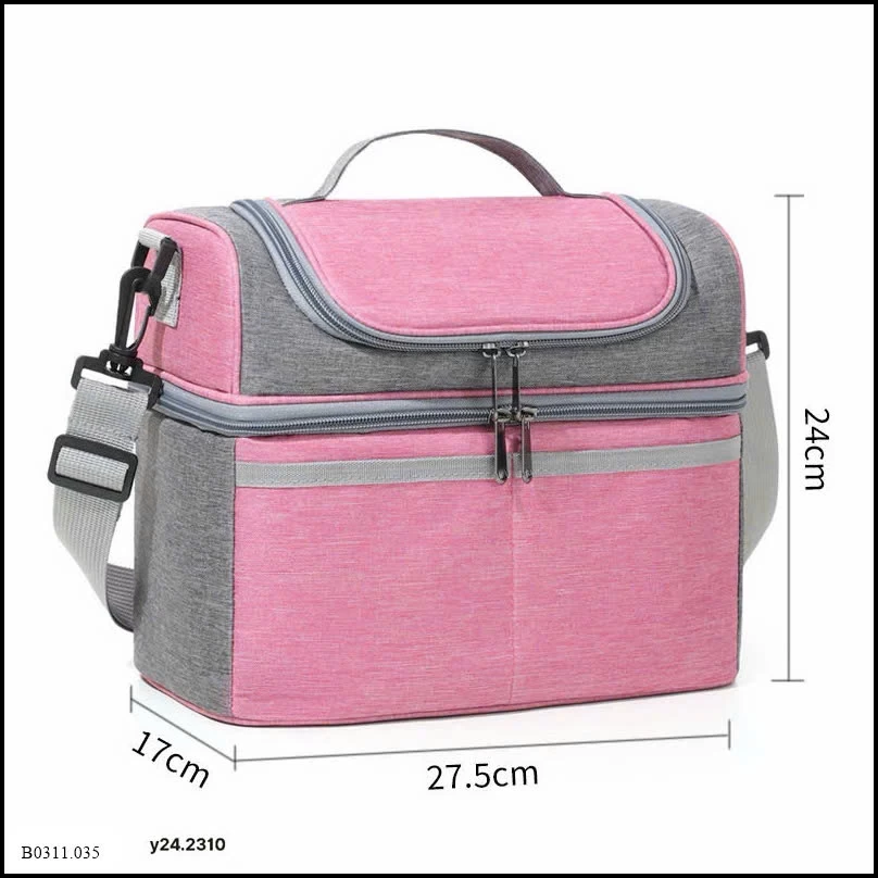 TÚI ĐỰNG ĐỒ ĂN CÁCH NHIỆT  Giá sỉ 85k