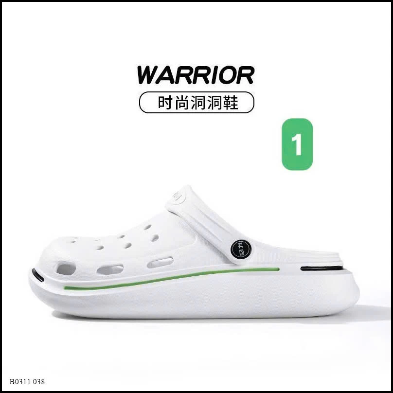SỤC NAM THOÁNG KHÍ WARRIOR Giá sỉ 130k