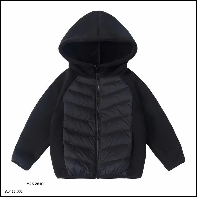 Áo phao lônggvũ  Giá sỉ 195k