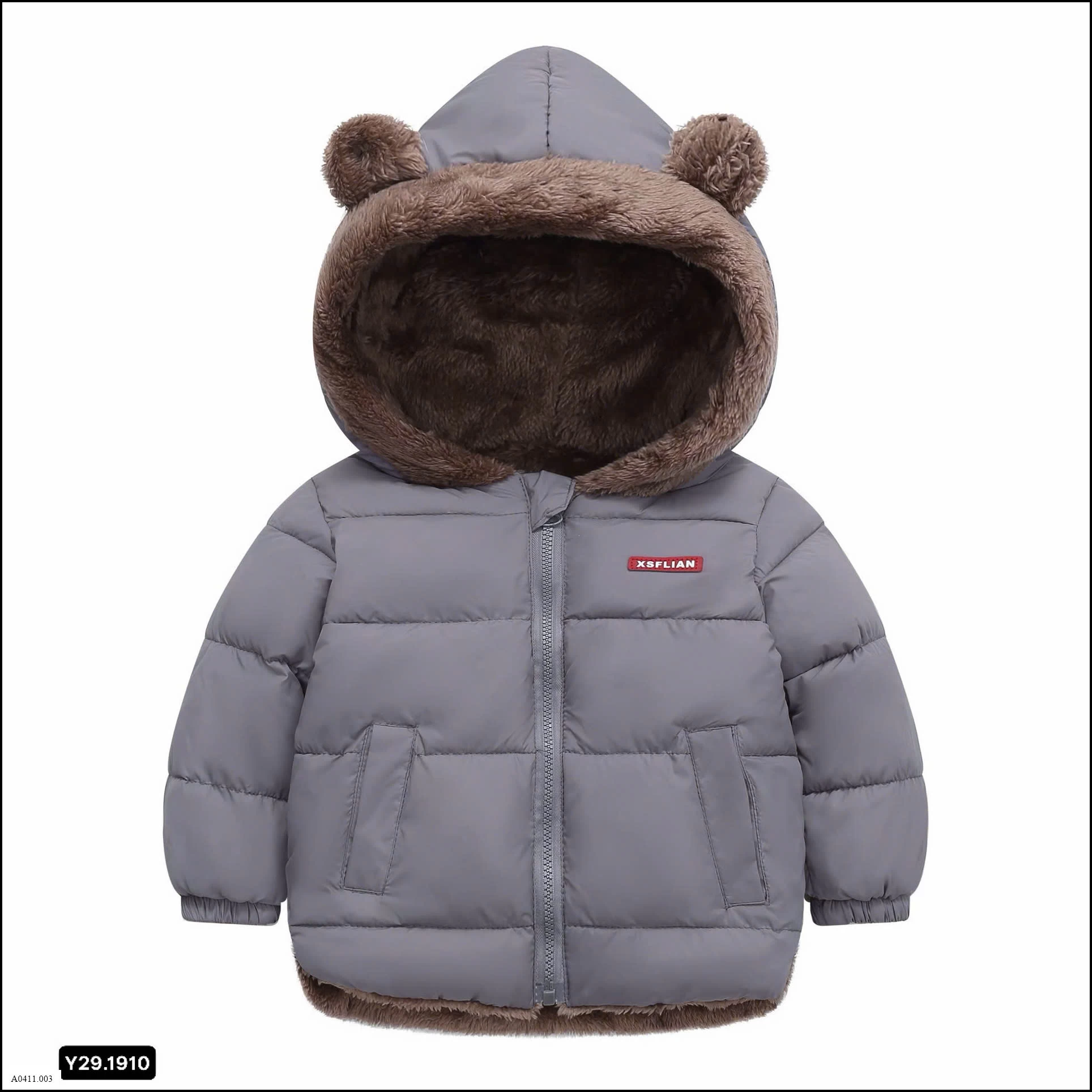 ÁOO PHAO 2 MẶT LÓT LÔNG CỪU Giá sỉ 140k