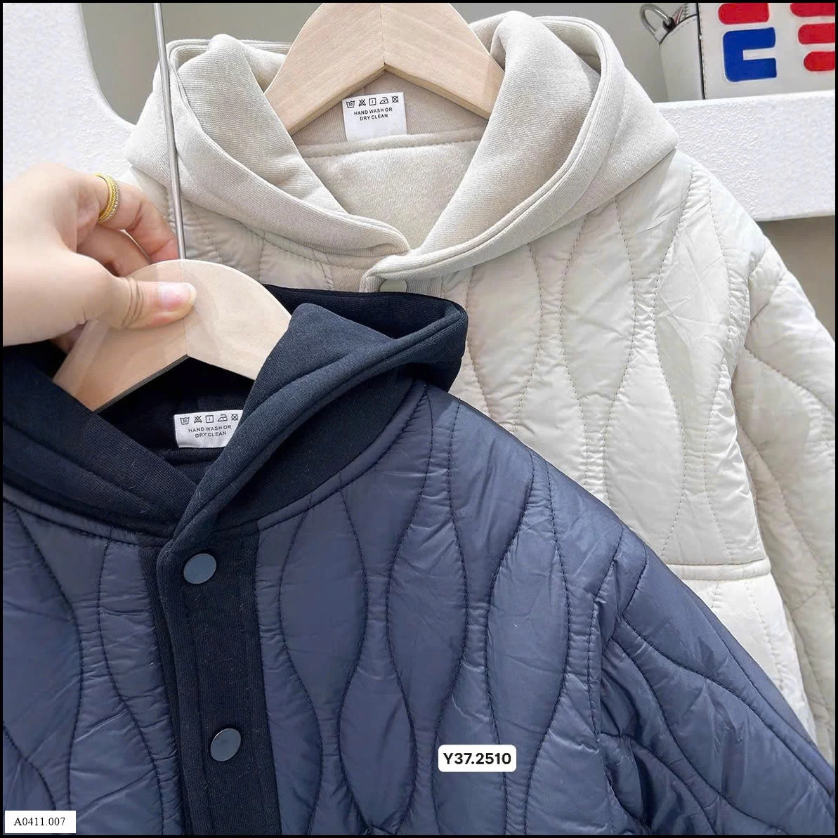 ÁO KHOÁC KACADY CHO BÉ TRAI  Giá sỉ 215k