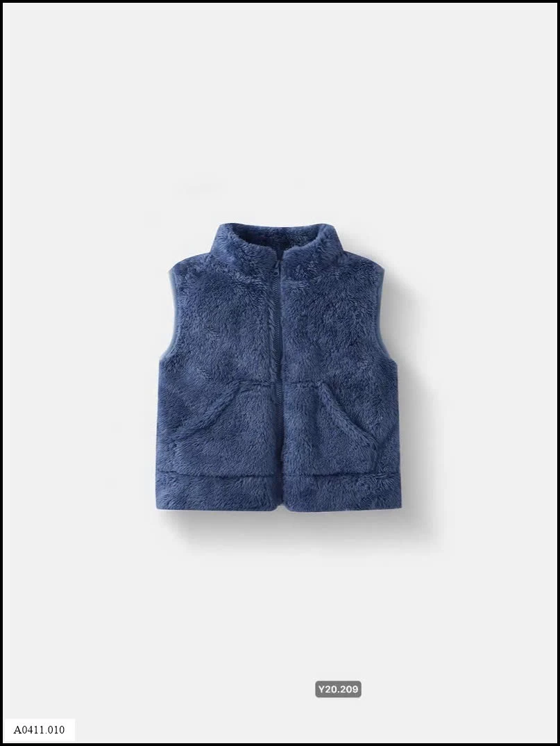 ÁO GILE LÔNG CHO BÉ  Giá sỉ 82k