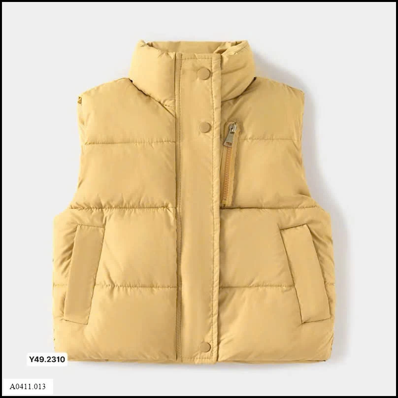 ÁO GILE PHAO CHO BÉ Giá sỉ 160k