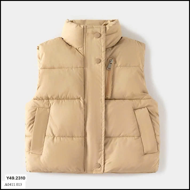 ÁO GILE PHAO CHO BÉ Giá sỉ 160k