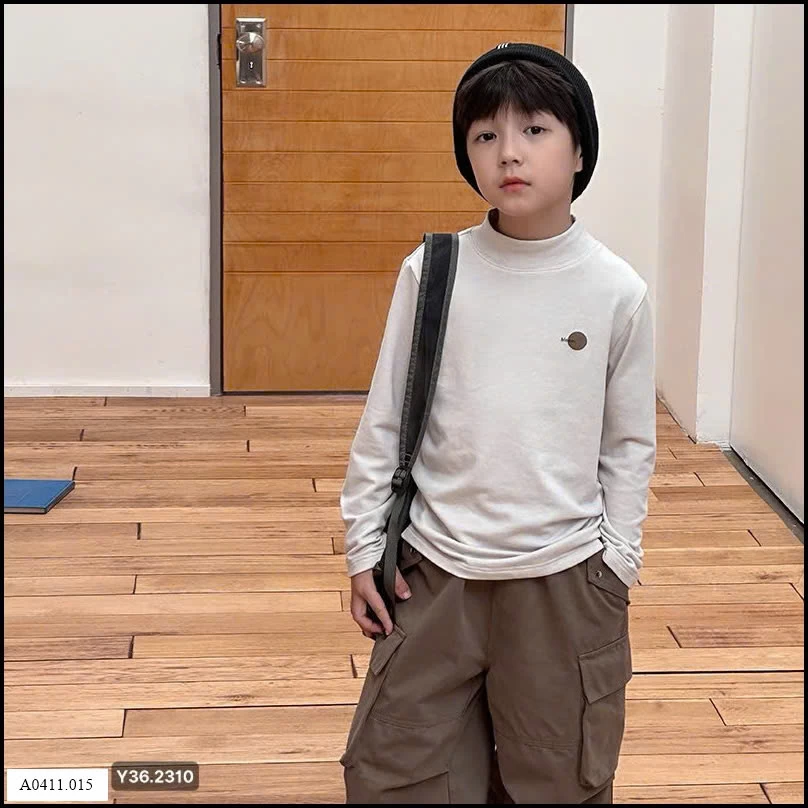 ÁO GIỮ NHIỆT CHO BÉ AMBB  Giá sỉ sz 90-150: 105k;  sz 160-170: 125k