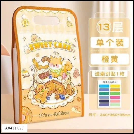 TÚI FILE ĐỰNG TÀI LIỆU Giá sỉ 37k