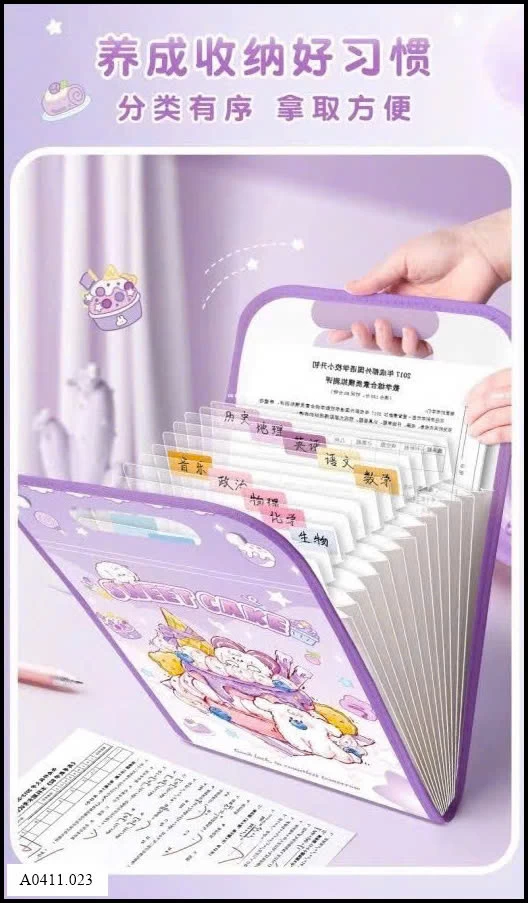 TÚI FILE ĐỰNG TÀI LIỆU Giá sỉ 37k