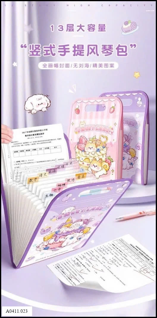 TÚI FILE ĐỰNG TÀI LIỆU Giá sỉ 37k