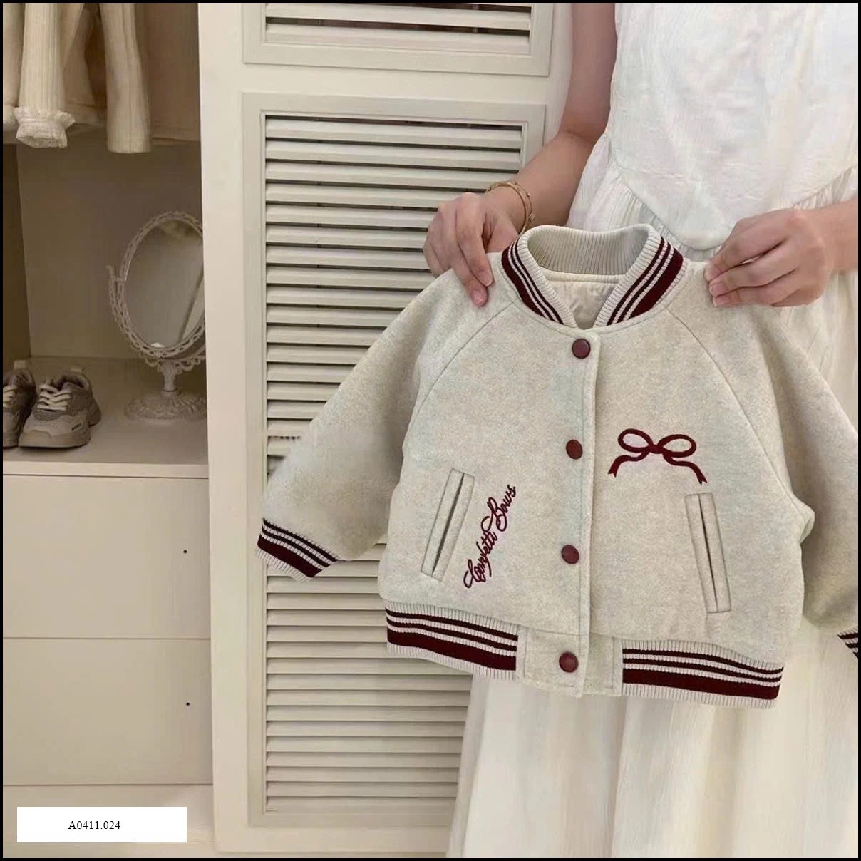 ÁO BÉ Giá sỉ 175k