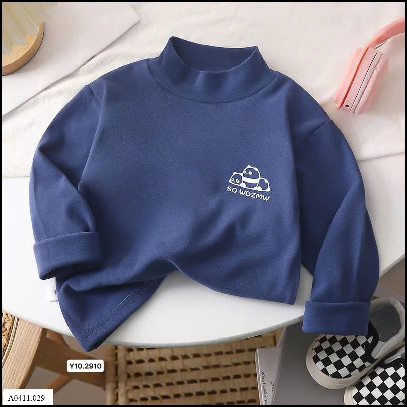 ÁO GIỮ NHIỆT CHO BÉ  Giá sỉ 45k